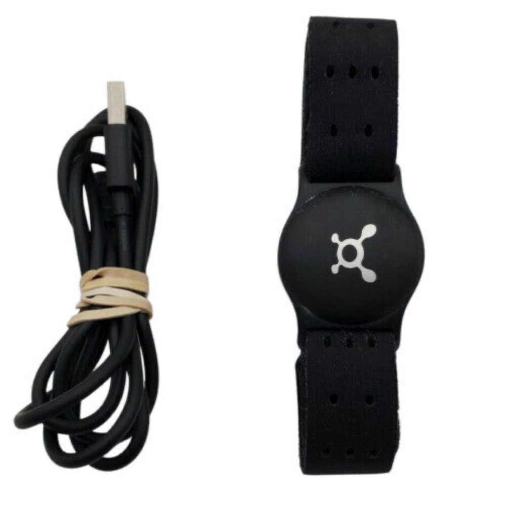 Orange Theory Heart Rate Monitor with Charging Cable